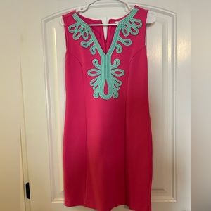 Crown and ivy dress size small